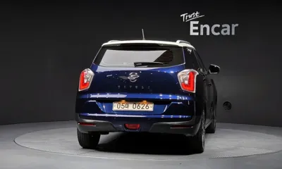 KG_Mobility_Ssangyong TIBOLI 2016, 175902 км, за 3119.1 USD