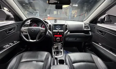 KG_Mobility_Ssangyong TIBOLI 2016, 175902 км, за 3116.06 USD - фото 7