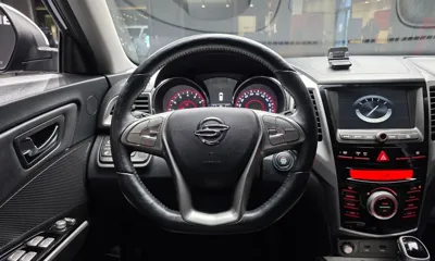 KG_Mobility_Ssangyong TIBOLI 2016, 175902 км, за 3116.06 USD - фото 13
