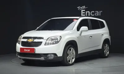 ChevroletGMDaewoo Orlando · 2012 год