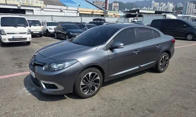 Renault-KoreaSamsung SM3 2016, 163000 км, за 2142.34 USD