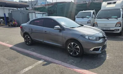 Renault-KoreaSamsung SM3 2016, 163000 км, за 2142.34 USD