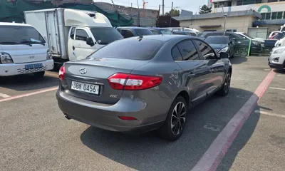 Renault-KoreaSamsung SM3 2016, 163000 км, за 2142.34 USD