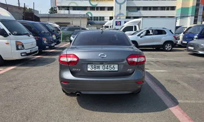 Renault-KoreaSamsung SM3 2016, 163000 км, за 2142.34 USD