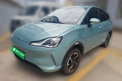 NETA V · 2021 год