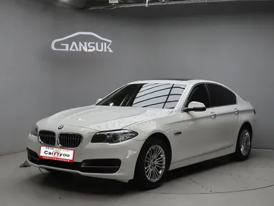 BMW 5-Series · 2015 год