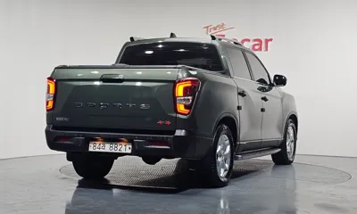 KG_Mobility_Ssangyong Rexton 2021, 54698 км, за 13576.15 USD