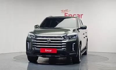 KG_Mobility_Ssangyong Rexton 2021, 54698 км, за 13576.15 USD
