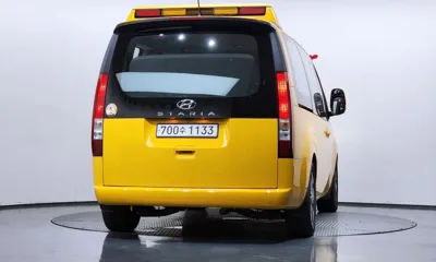 Hyundai Staria 2023, 53341 км, за 20578.55 USD - фото 4