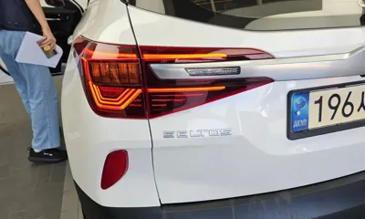 Kia Seltos 2023, 36249 км, за 14835.24 USD - фото 23