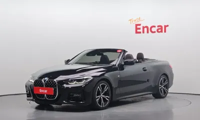 BMW 4-Series · 2022 год