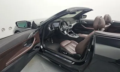 BMW 4-Series 2022, 117973 км, за 23376.95 USD - фото 10