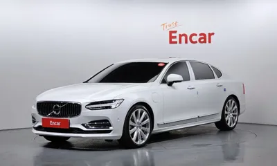 Volvo S90 · 2020 год