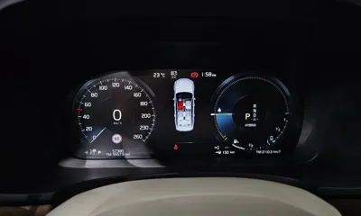 Volvo S90 2020, 57380 км, за 29641.71 USD - фото 8