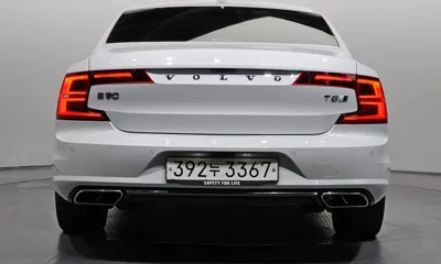 Volvo S90 2020, 57380 км, за 29641.71 USD - фото 20