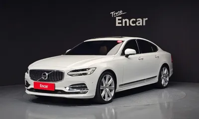 Volvo S90 · 2019 год
