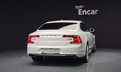 Volvo S90 2019, 99119 км, за 15747.67 USD