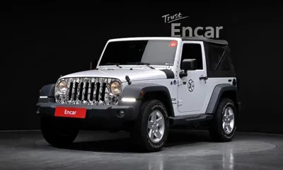 Jeep Wrangler · 2017 год