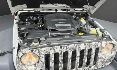 Jeep Wrangler 2017, 69508 км, за 12899.03 USD - фото 6