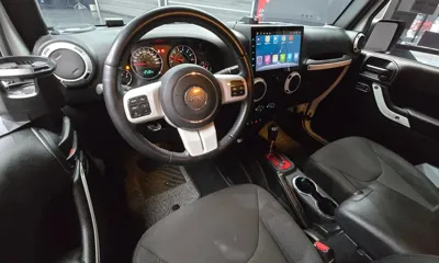Jeep Wrangler 2017, 69508 км, за 12899.03 USD - фото 7