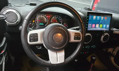 Jeep Wrangler 2017, 69508 км, за 12899.03 USD - фото 13