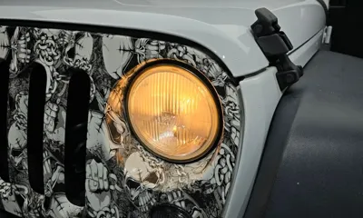 Jeep Wrangler 2017, 69508 км, за 12899.03 USD - фото 22