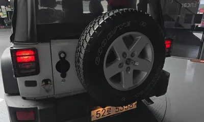 Jeep Wrangler 2017, 69508 км, за 12899.03 USD - фото 27