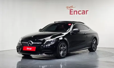 Mercedes-Benz C-Class · 2020 год
