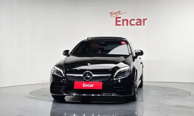 Mercedes-Benz C-Class 2020, 64964 км, за 17001.44 USD