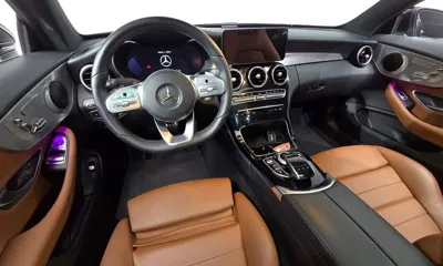 Mercedes-Benz C-Class 2020, 64964 км, за 17001.44 USD - фото 7