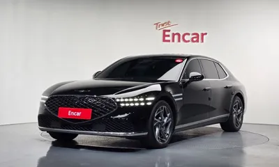 Genesis G90 · 2023 год