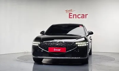 Genesis G90 2023, 81579 км, за 44214.35 USD