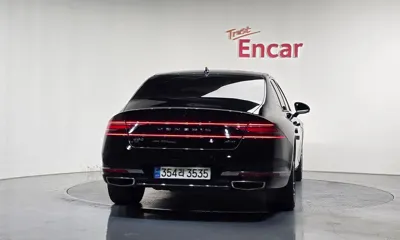 Genesis G90 2023, 81579 км, за 44214.35 USD