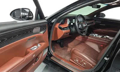 Genesis G90 2023, 81579 км, за 44214.35 USD - фото 10