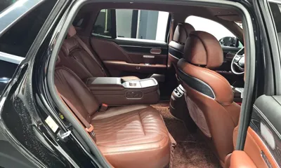 Genesis G90 2023, 81579 км, за 44214.35 USD - фото 11