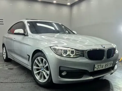 BMW Gran Turismo · 2015 год