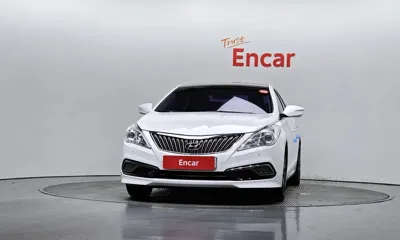 Hyundai Grandeur 2016, 199980 км, за 4532.32 USD