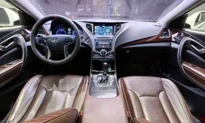 Hyundai Grandeur 2016, 199980 км, за 4532.32 USD - фото 7