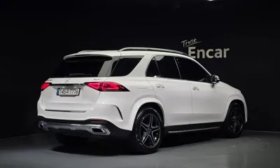 Mercedes-Benz GLE-Class 2021, 125531 км, за 31508.47 USD