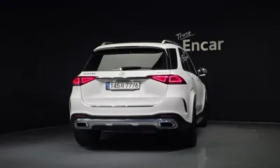Mercedes-Benz GLE-Class 2021, 125531 км, за 31508.47 USD