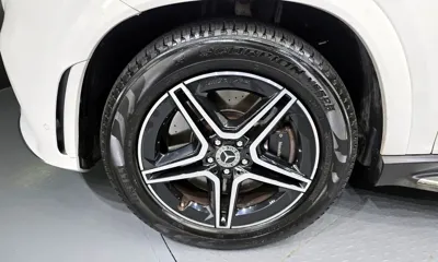 Mercedes-Benz GLE-Class 2021, 125531 км, за 31508.47 USD