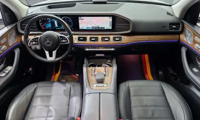 Mercedes-Benz GLE-Class 2021, 125531 км, за 31508.47 USD - фото 7