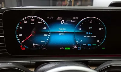 Mercedes-Benz GLE-Class 2021, 125531 км, за 31508.47 USD - фото 8