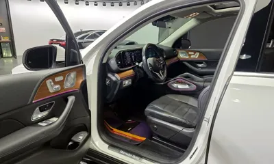 Mercedes-Benz GLE-Class 2021, 125531 км, за 31508.47 USD - фото 10