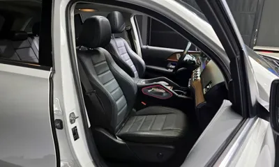 Mercedes-Benz GLE-Class 2021, 125531 км, за 31508.47 USD - фото 12