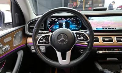 Mercedes-Benz GLE-Class 2021, 125531 км, за 31508.47 USD - фото 13