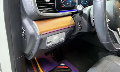 Mercedes-Benz GLE-Class 2021, 125531 км, за 31508.47 USD - фото 15