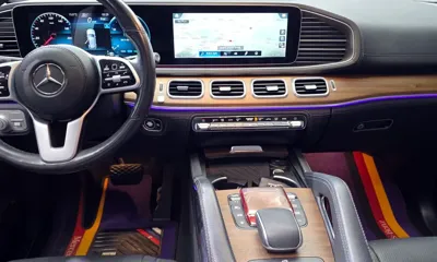 Mercedes-Benz GLE-Class 2021, 125531 км, за 31508.47 USD - фото 19