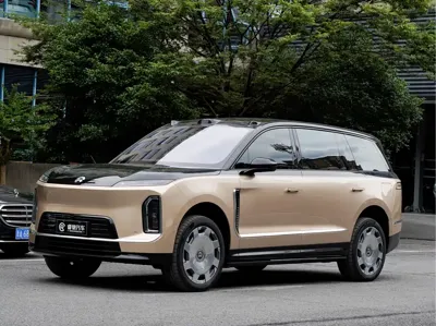 Nio 蔚来ES9 · 2026 год