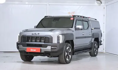 Kia Tasman · 2026 год